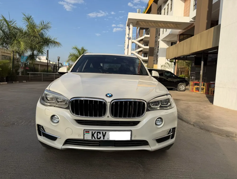 BMW X5  - PRG Motors Ltd