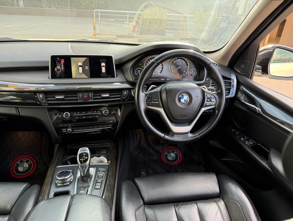 BMW X5  - PRG Motors Ltd