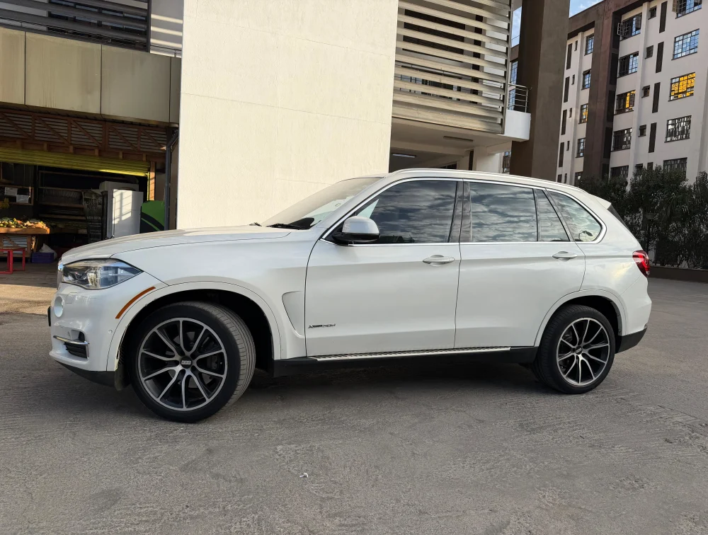 BMW X5  - PRG Motors Ltd