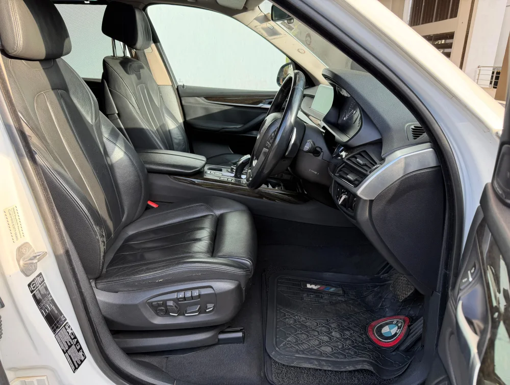 BMW X5  - PRG Motors Ltd