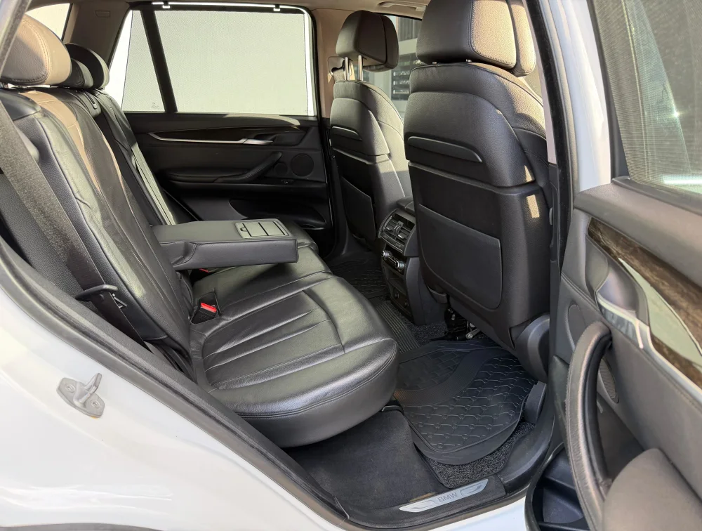 BMW X5  - PRG Motors Ltd