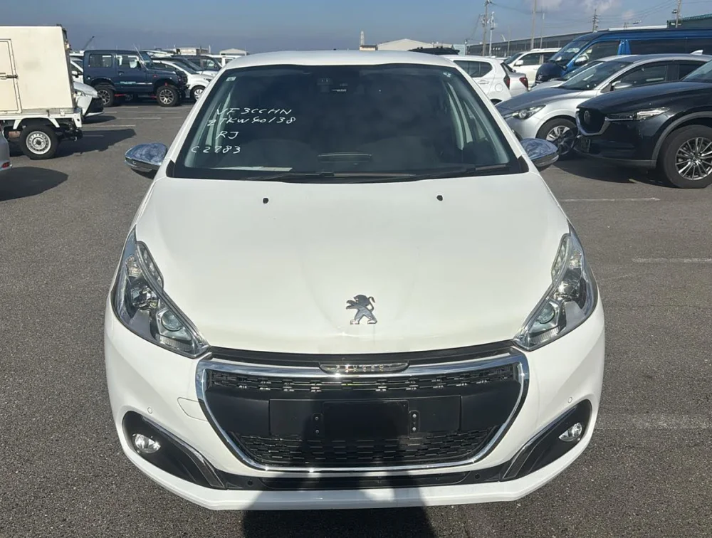 PEUGEOT 208 ALLURE FUN EDITION - PRG Motors Ltd