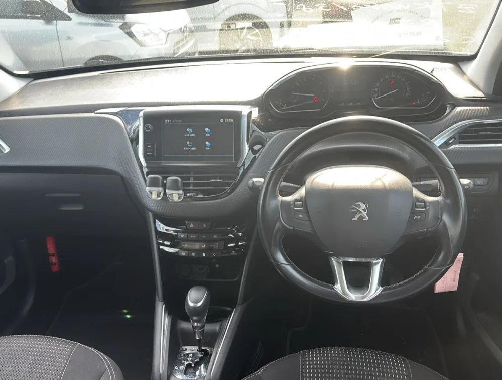 PEUGEOT 208 ALLURE FUN EDITION - PRG Motors Ltd
