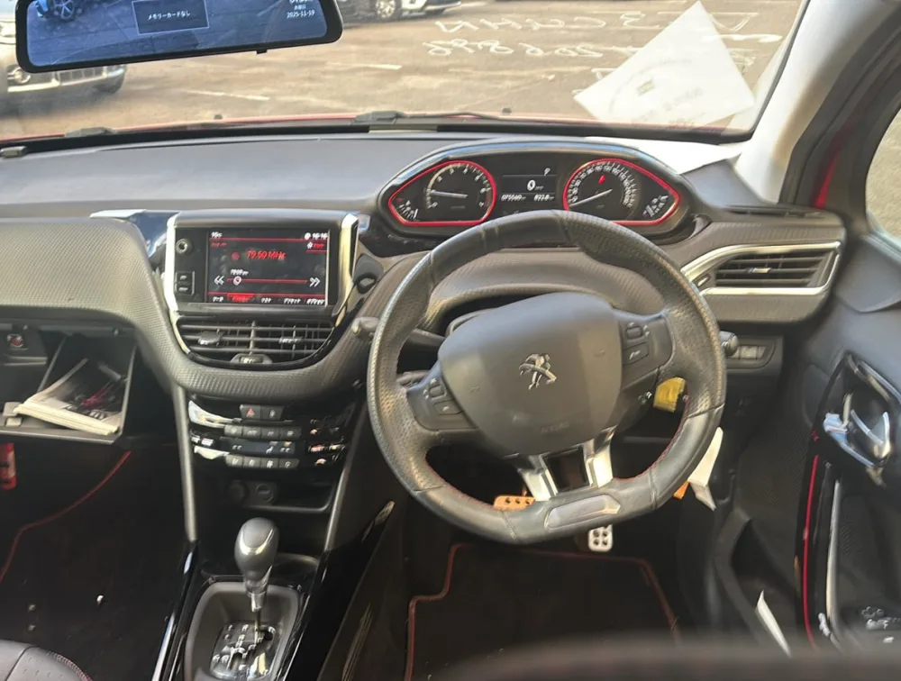 PEUGEOT 2008 GTLINE BLACK PACK - PRG Motors Ltd