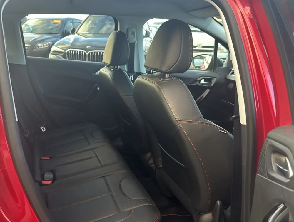 PEUGEOT 2008 GTLINE BLACK PACK - PRG Motors Ltd