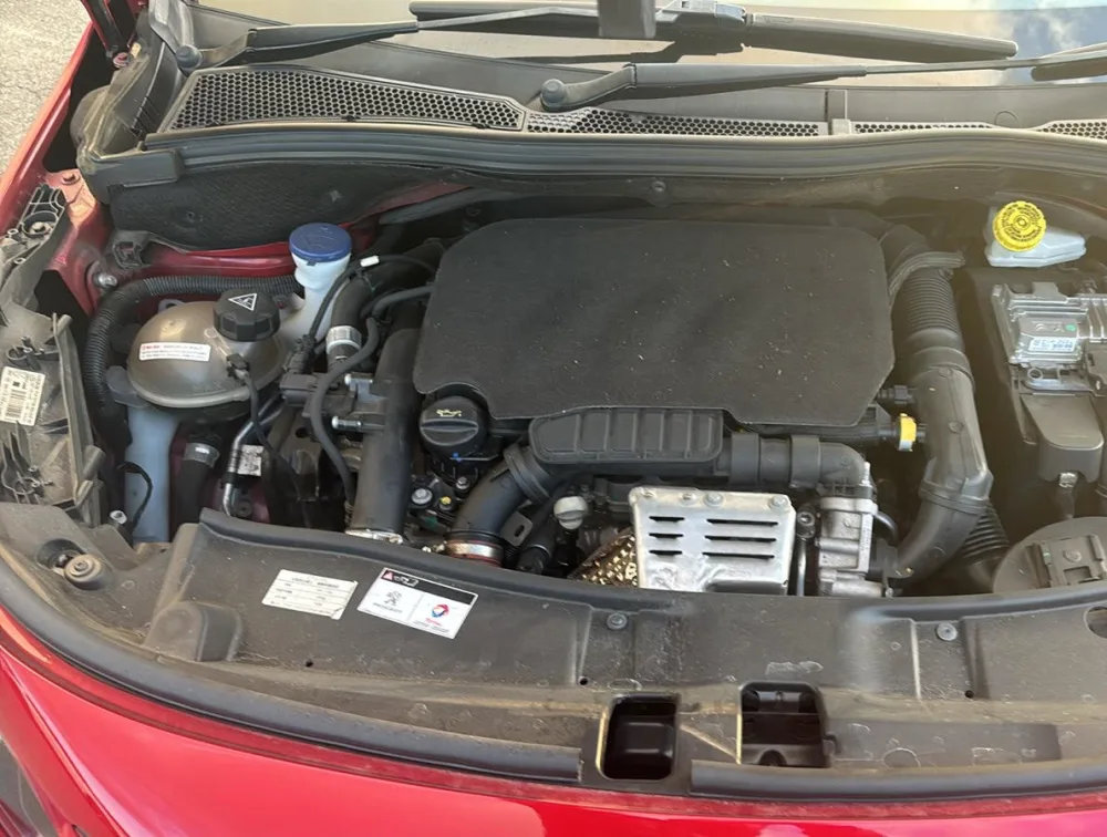 PEUGEOT 2008 GTLINE BLACK PACK - PRG Motors Ltd