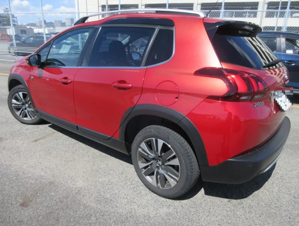 PEUGEOT 2008 CROSSCITY - PRG Motors Ltd
