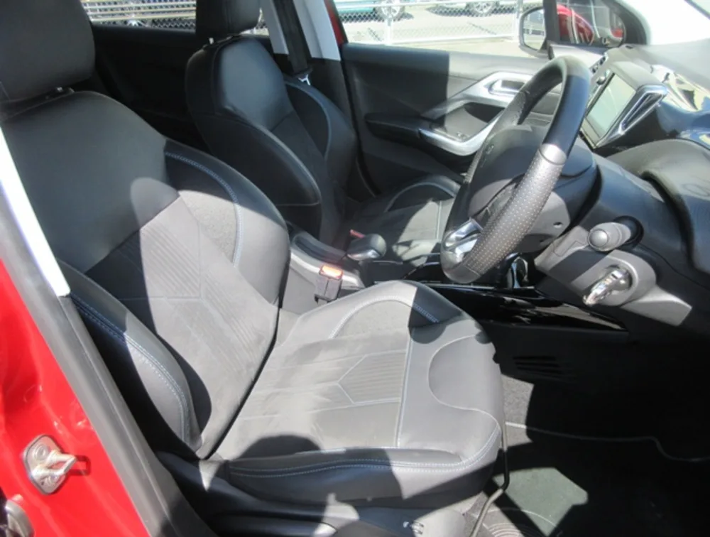 PEUGEOT 2008 CROSSCITY - PRG Motors Ltd