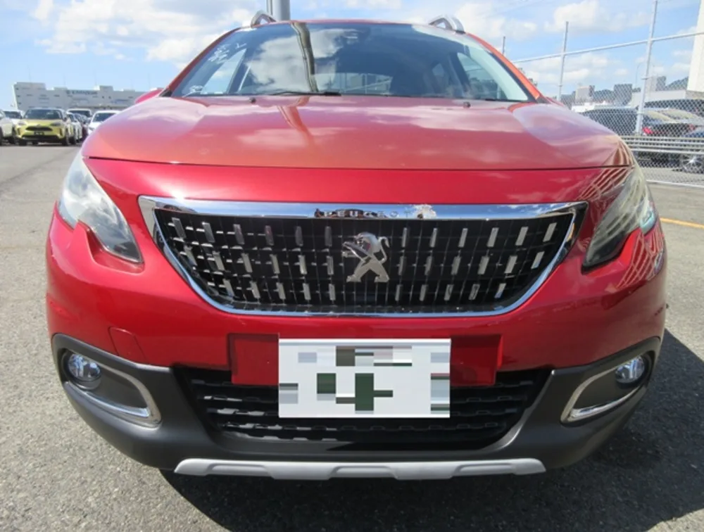 PEUGEOT 2008 CROSSCITY - PRG Motors Ltd