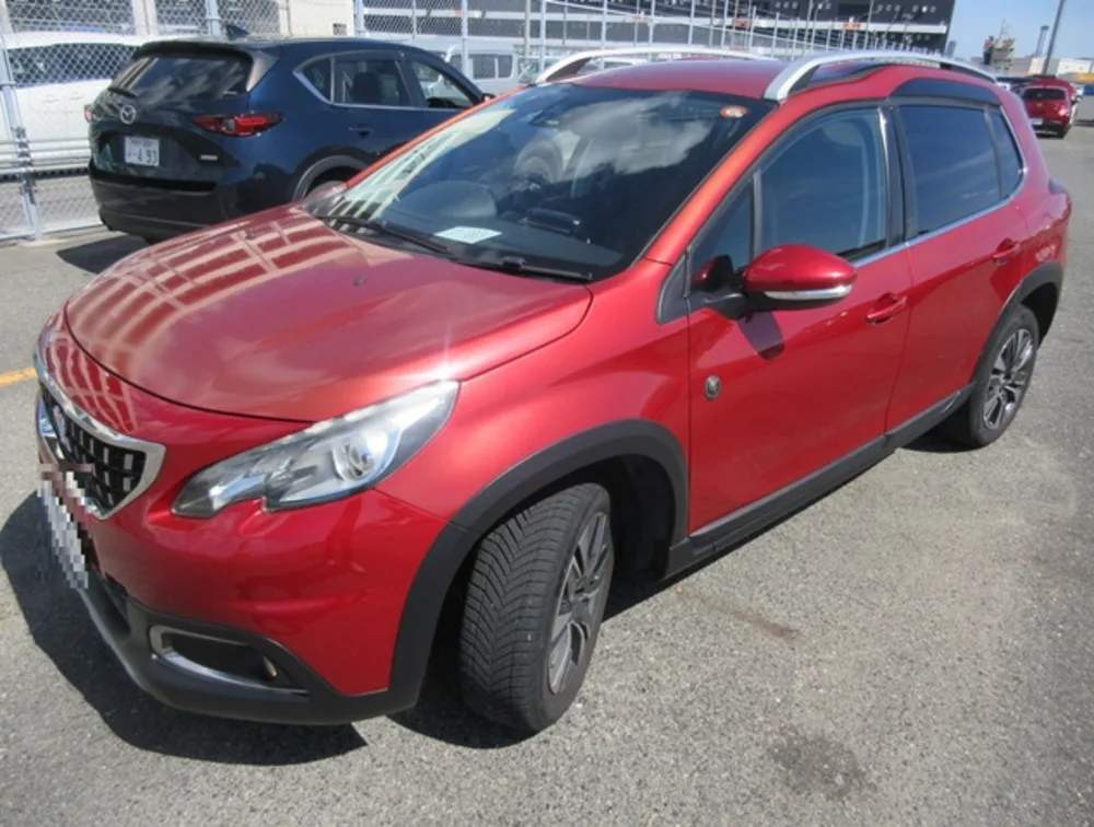 PEUGEOT 2008 CROSSCITY - PRG Motors Ltd