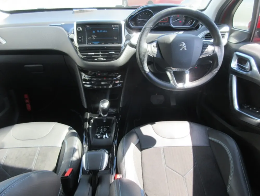 PEUGEOT 2008 CROSSCITY - PRG Motors Ltd