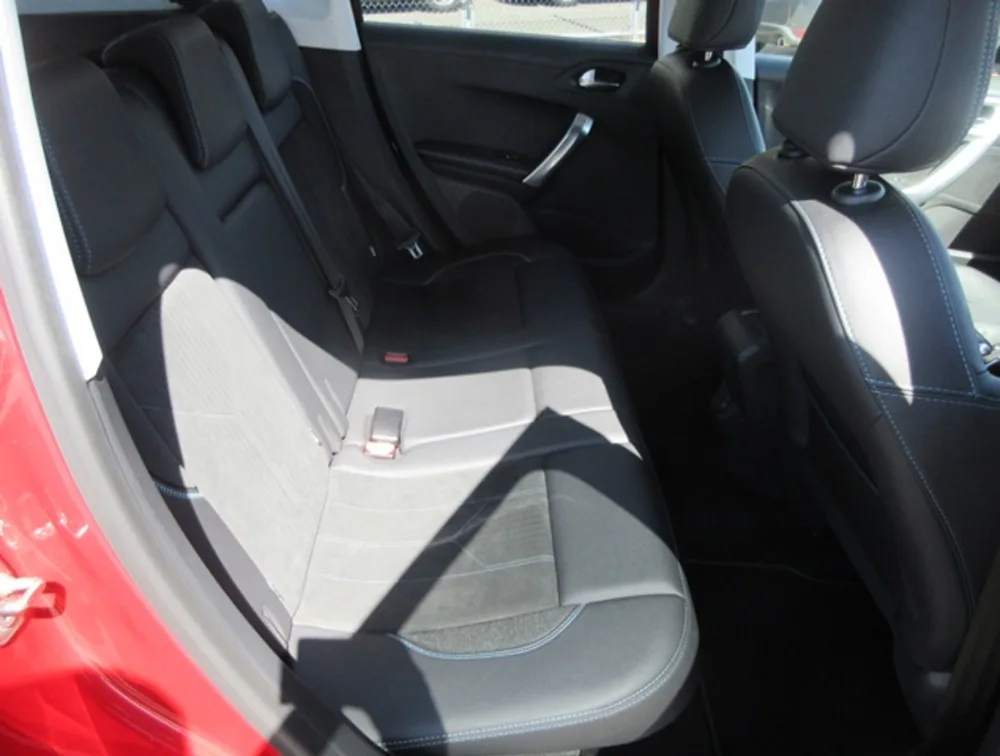 PEUGEOT 2008 CROSSCITY - PRG Motors Ltd