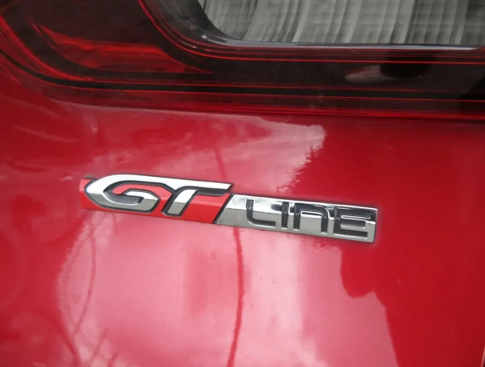 PEUGEOT 2008 GTLINE BLACK PACK - PRG Motors Ltd