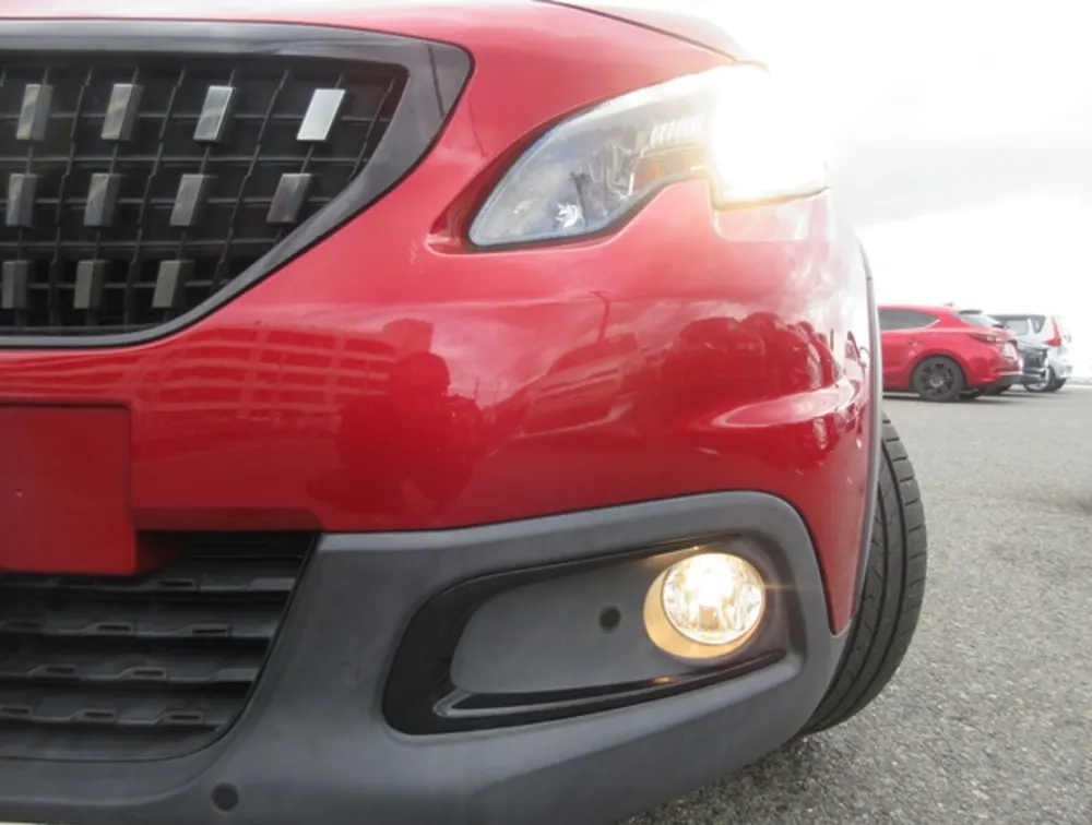 PEUGEOT 2008 GTLINE BLACK PACK - PRG Motors Ltd