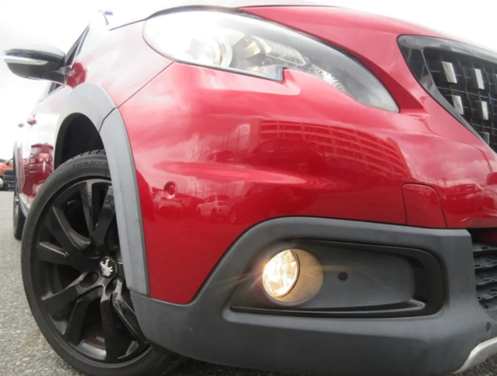 PEUGEOT 2008 GTLINE BLACK PACK - PRG Motors Ltd