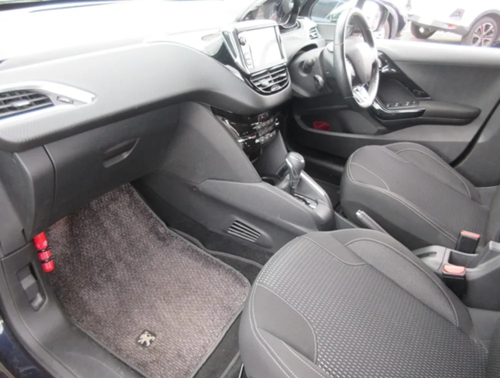 PEUGEOT 208 ALLURE FUN EDITION - PRG Motors Ltd