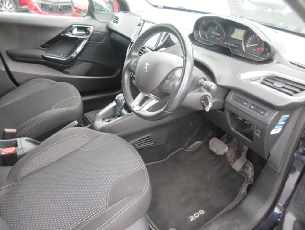 PEUGEOT 208 ALLURE FUN EDITION - PRG Motors Ltd