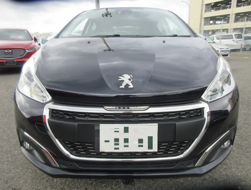PEUGEOT 208 ALLURE FUN EDITION - PRG Motors Ltd
