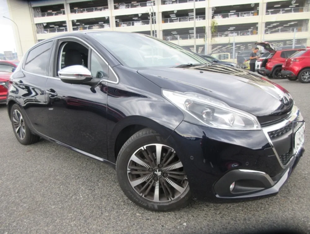 PEUGEOT 208 ALLURE FUN EDITION - PRG Motors Ltd