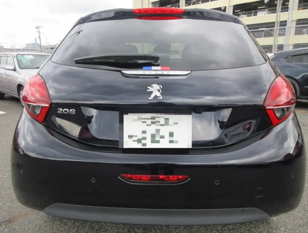 PEUGEOT 208 ALLURE FUN EDITION - PRG Motors Ltd