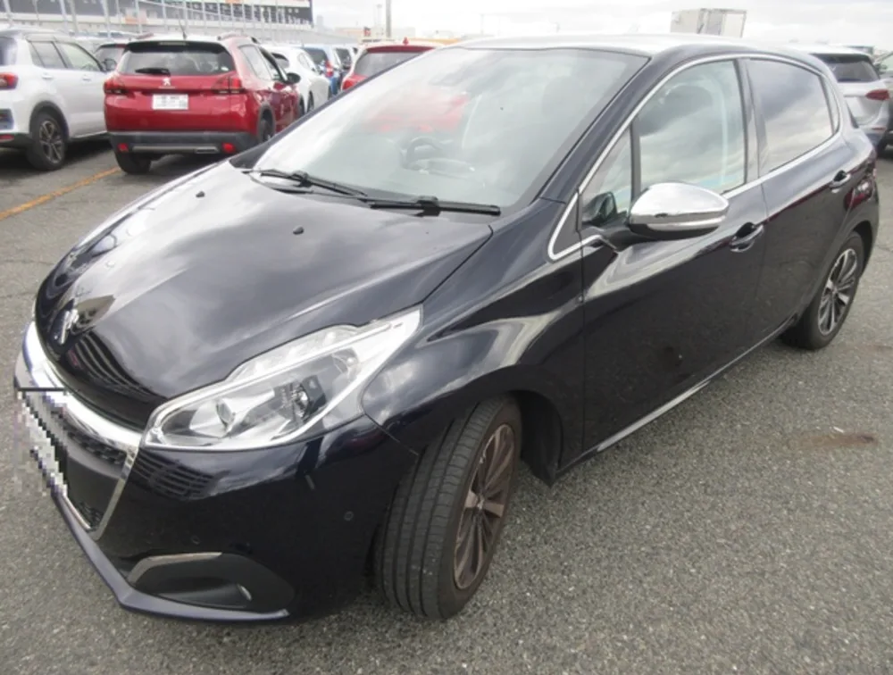 PEUGEOT 208 ALLURE FUN EDITION - PRG Motors Ltd