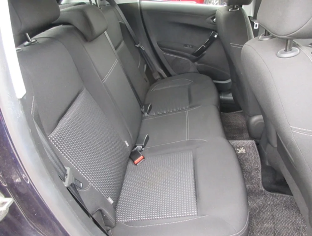 PEUGEOT 208 ALLURE FUN EDITION - PRG Motors Ltd