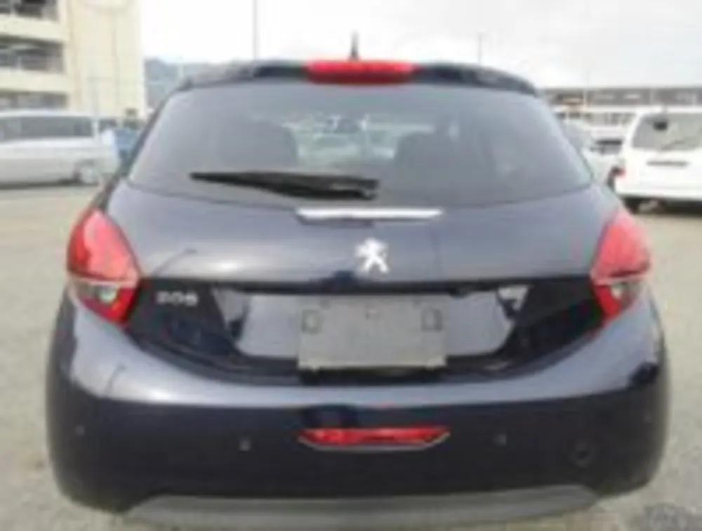 PEUGEOT 208 ALLURE - PRG Motors Ltd