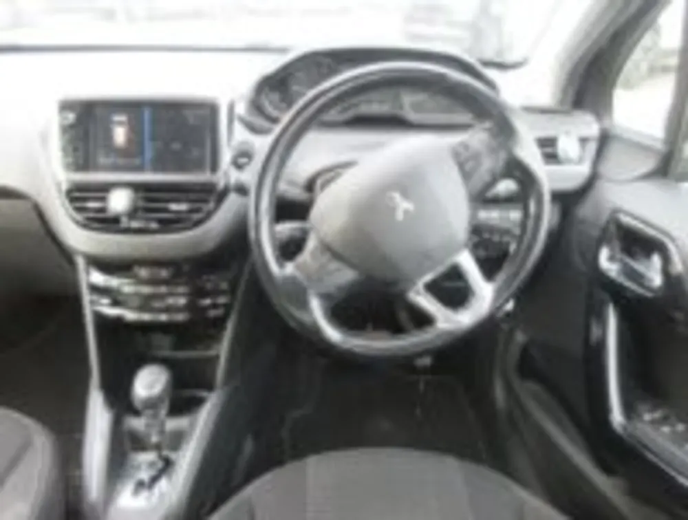 PEUGEOT 208 ALLURE - PRG Motors Ltd
