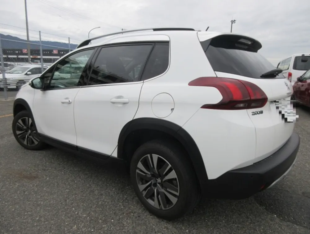 PEUGEOT 2008 ALLURE MOONROOF  - PRG Motors Ltd