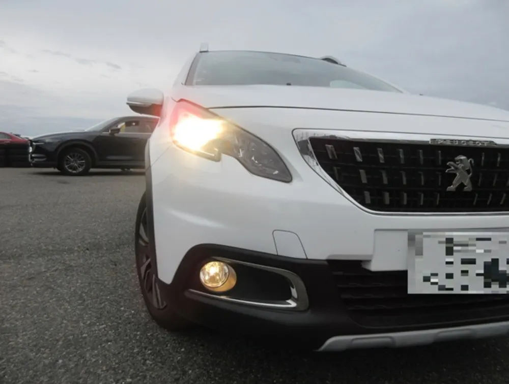 PEUGEOT 2008 ALLURE MOONROOF  - PRG Motors Ltd