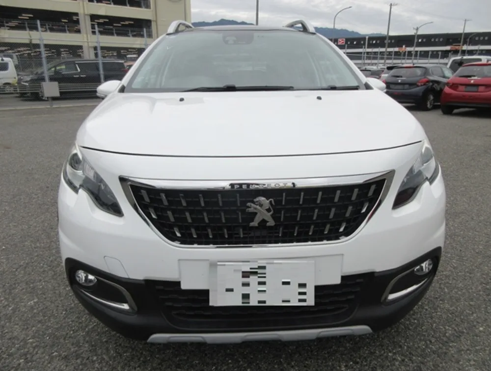 PEUGEOT 2008 ALLURE MOONROOF  - PRG Motors Ltd