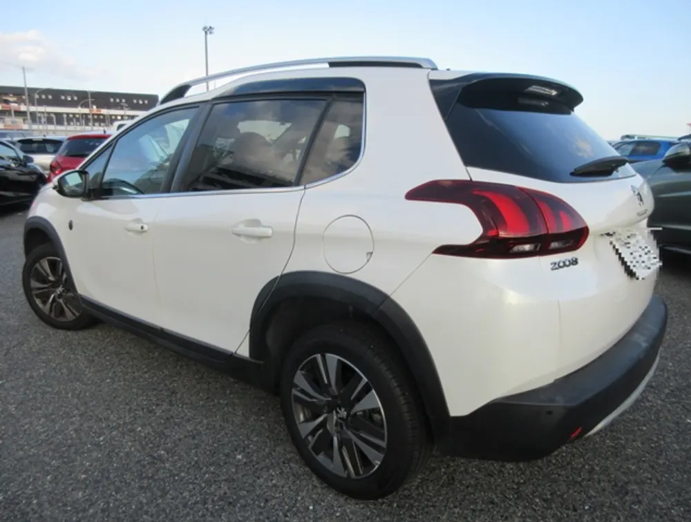 PEUGEOT 2008 CROSSCITY - PRG Motors Ltd