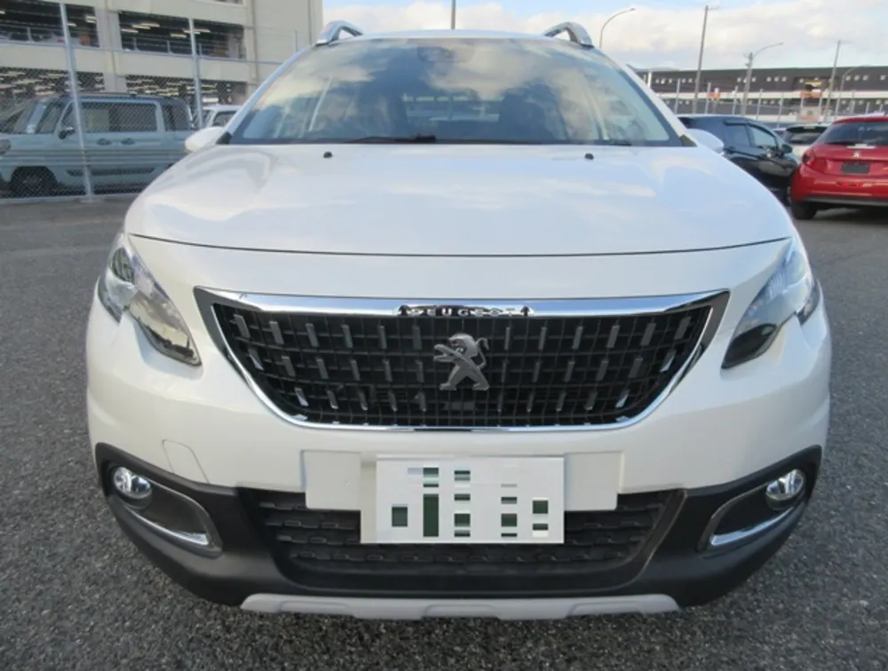PEUGEOT 2008 CROSSCITY - PRG Motors Ltd