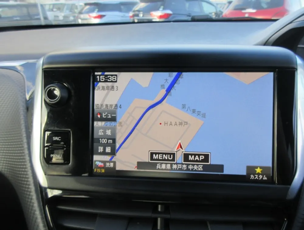 PEUGEOT 2008 CROSSCITY - PRG Motors Ltd