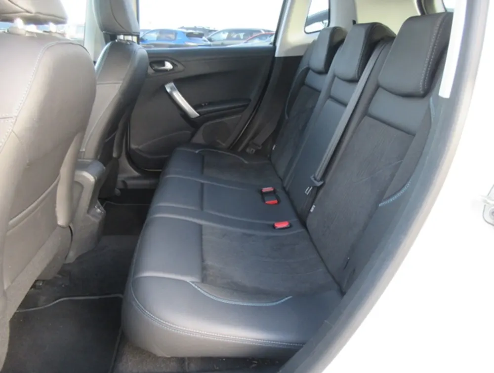 PEUGEOT 2008 CROSSCITY - PRG Motors Ltd