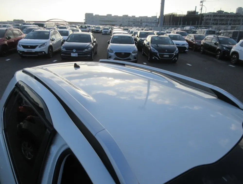 PEUGEOT 2008 CROSSCITY - PRG Motors Ltd