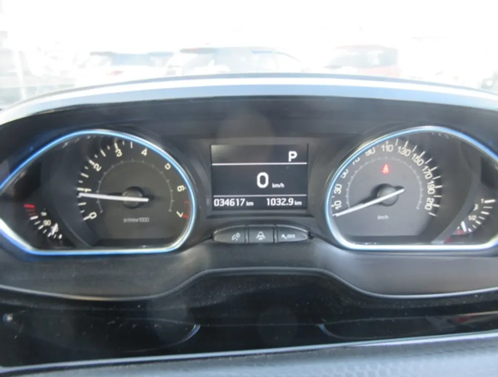 PEUGEOT 2008 CROSSCITY - PRG Motors Ltd