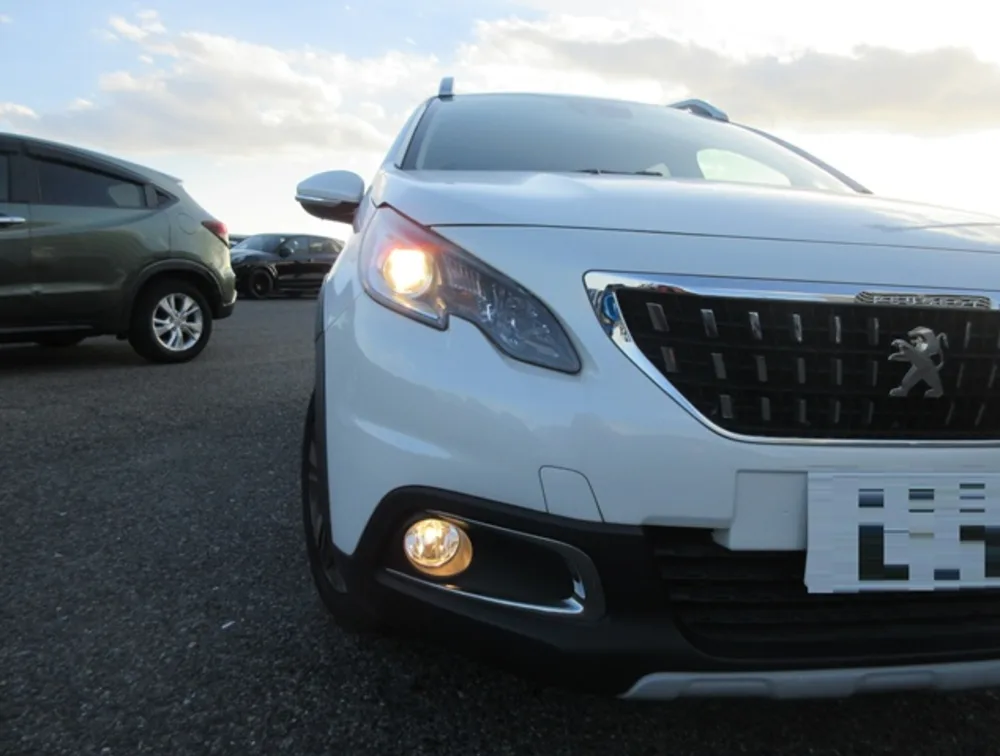 PEUGEOT 2008 CROSSCITY - PRG Motors Ltd