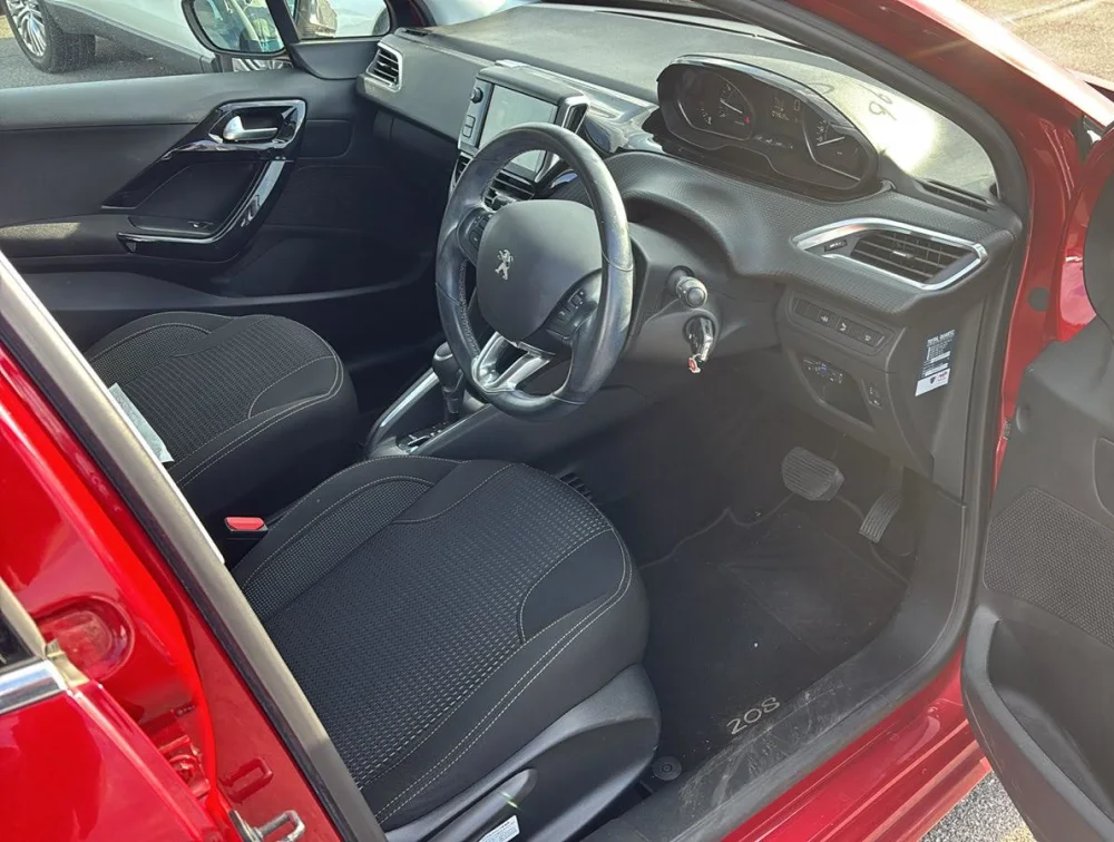 PEUGEOT 208 ALLURE - PRG Motors Ltd