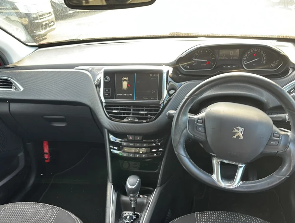 PEUGEOT 208 ALLURE - PRG Motors Ltd