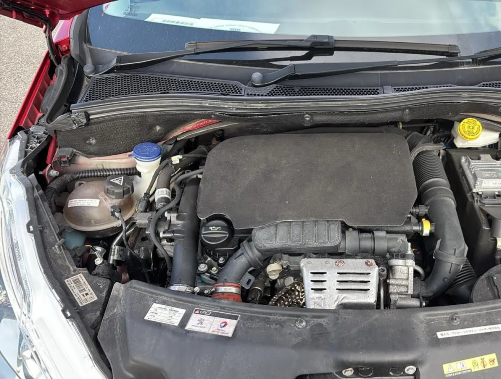 PEUGEOT 208 ALLURE - PRG Motors Ltd