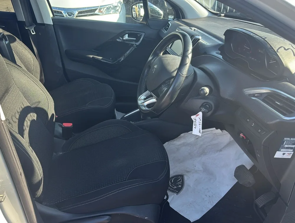 PEUGEOT 208 ALLURE - PRG Motors Ltd