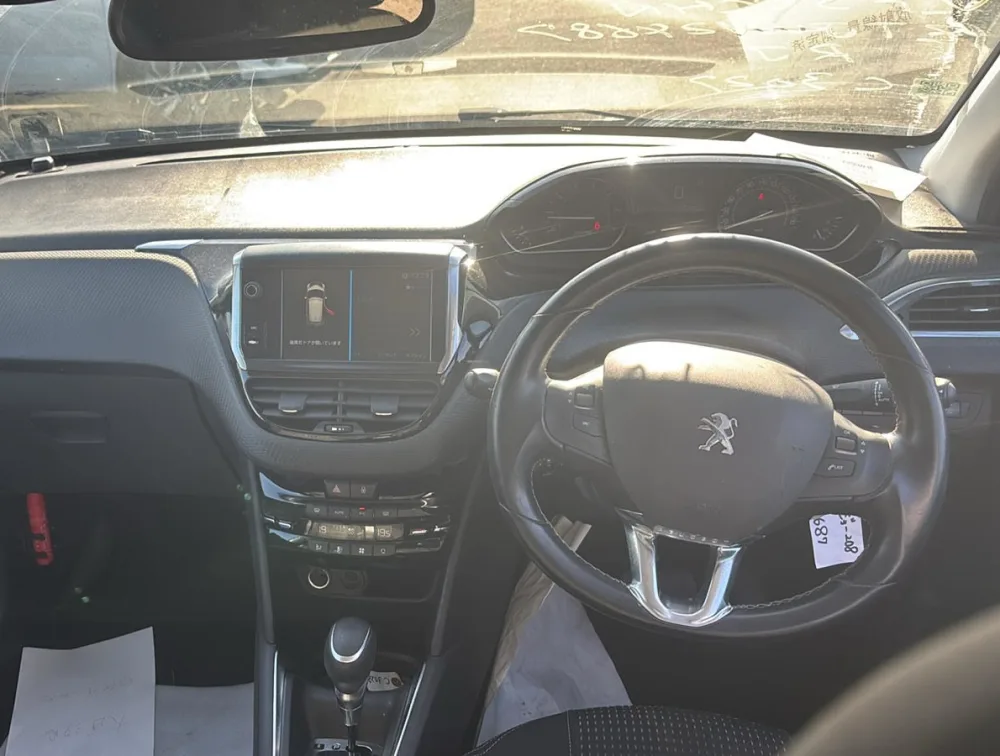 PEUGEOT 208 ALLURE - PRG Motors Ltd