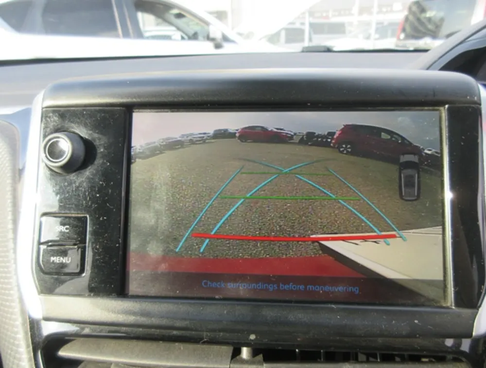 PEUGEOT 2008 CROSSCITY MOONROOF - PRG Motors Ltd