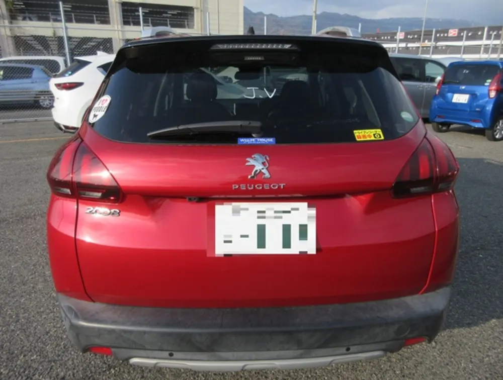 PEUGEOT 2008 CROSSCITY MOONROOF - PRG Motors Ltd