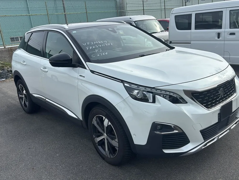 PEUGEOT 3008 GTLINE