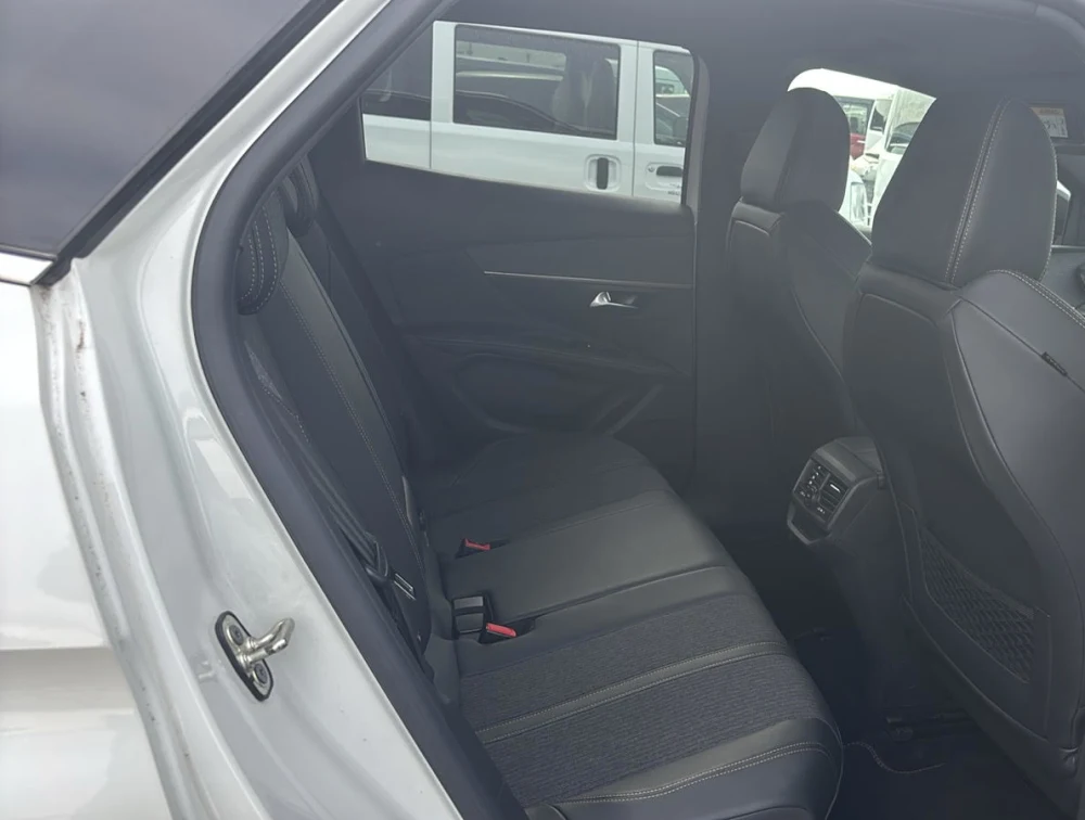 PEUGEOT 3008 GTLINE - PRG Motors Ltd