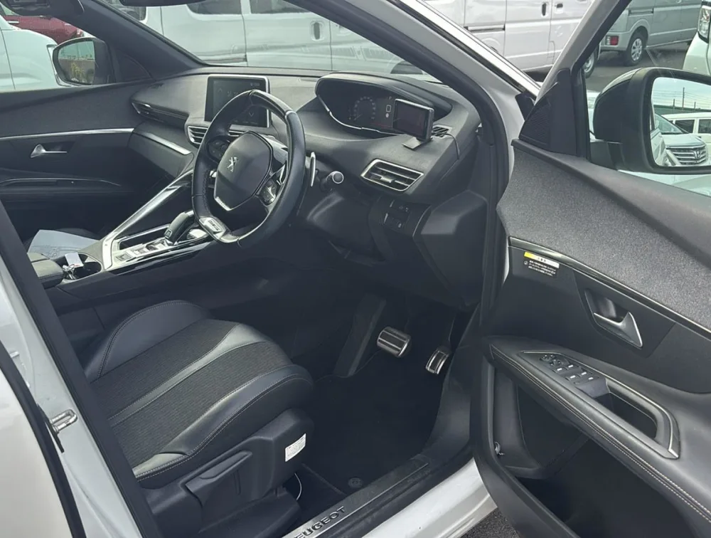 PEUGEOT 3008 GTLINE - PRG Motors Ltd