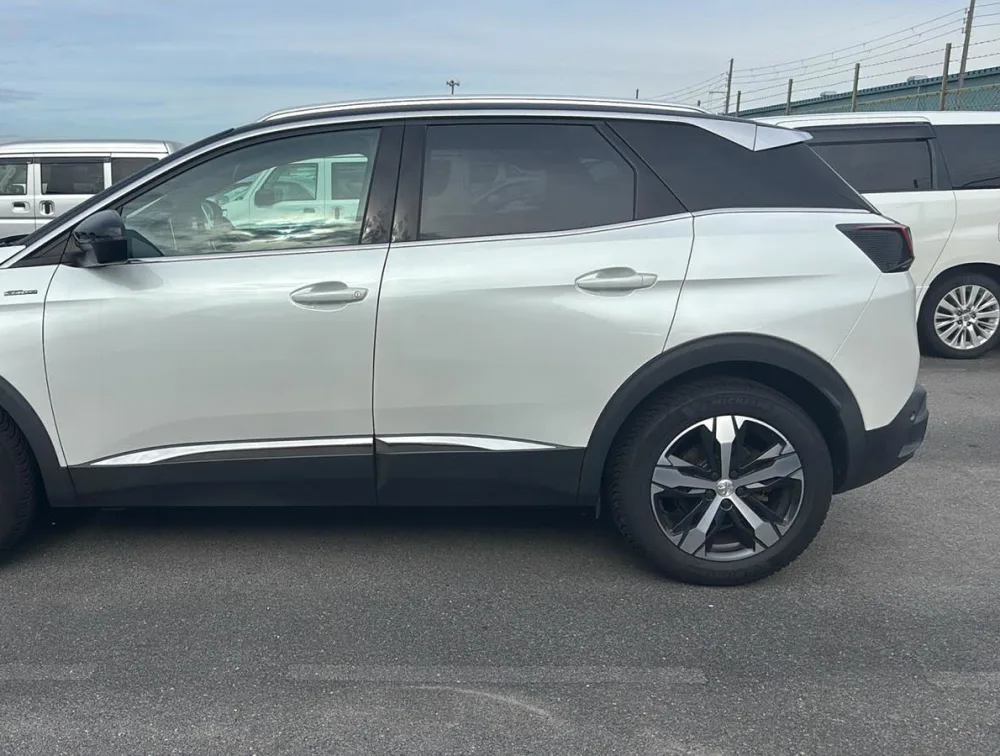 PEUGEOT 3008 GTLINE - PRG Motors Ltd