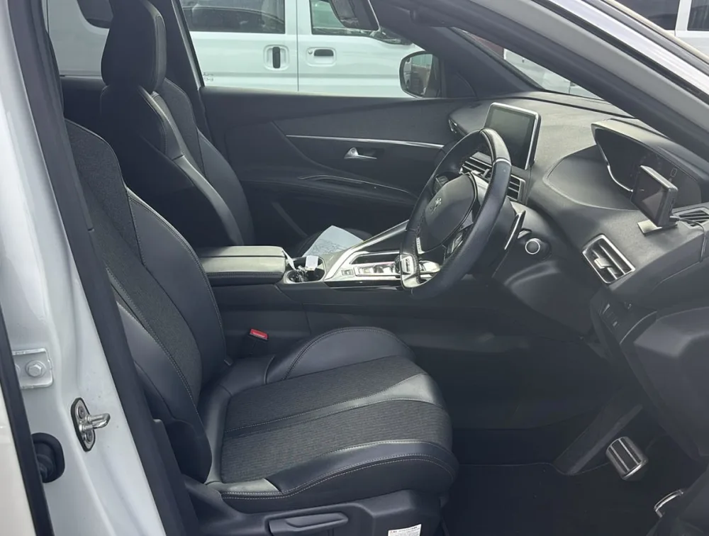 PEUGEOT 3008 GTLINE - PRG Motors Ltd